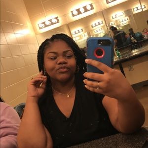 Meet your Posher, Ahmiyah